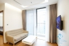 Single apartment for rent in Vinhome Metropolis, Lieu Giai street, Ha Noi